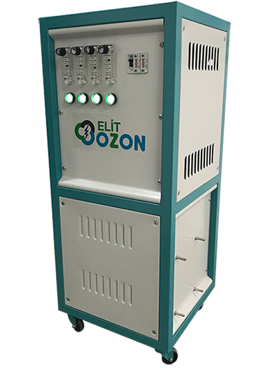 endüstriyel ozon jeneratörü