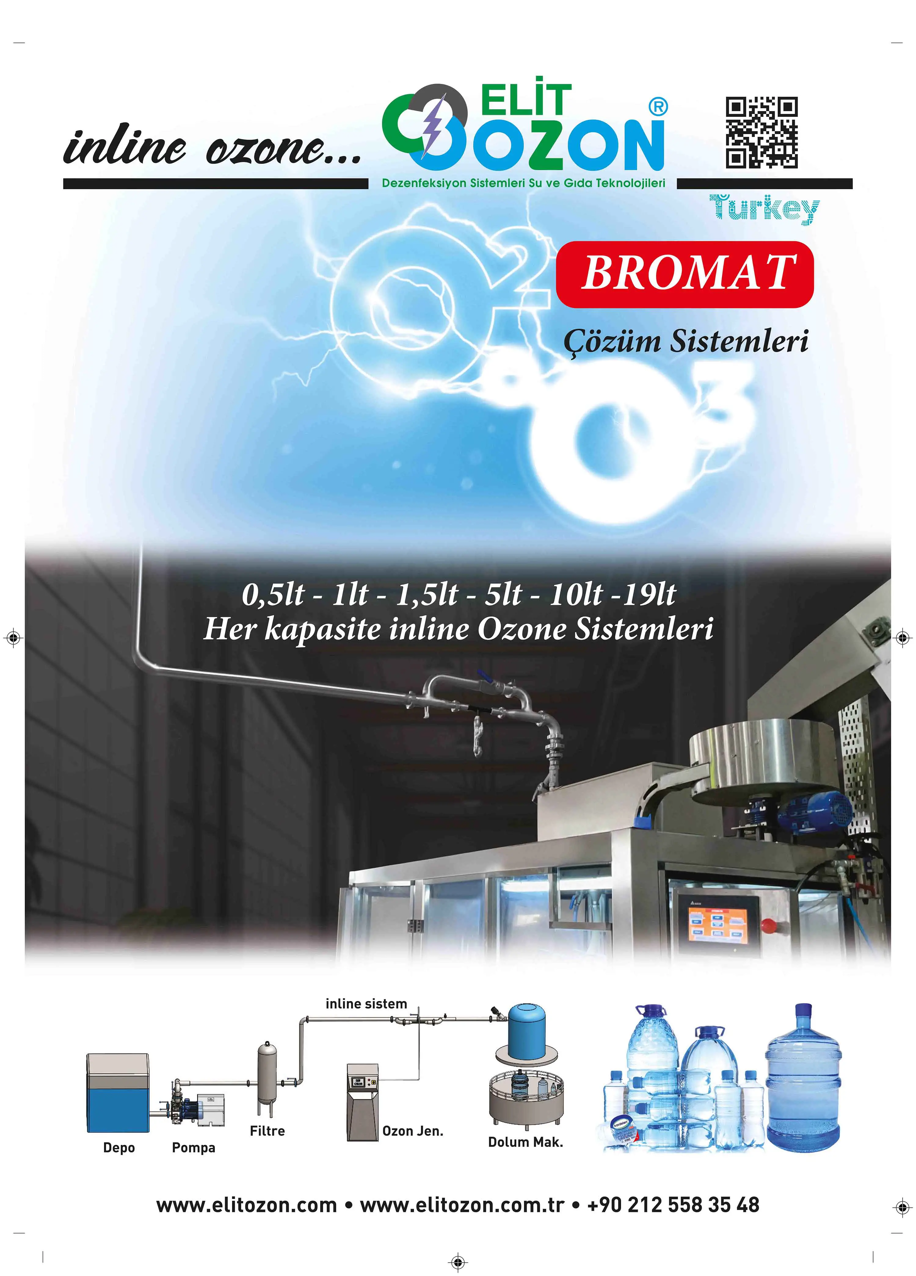 BROMAT Çözüm Sistemleri