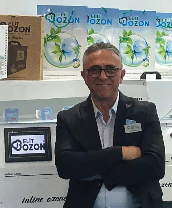 Elit Ozon: inline Ozone&Bromat Çözüm Sistemleri